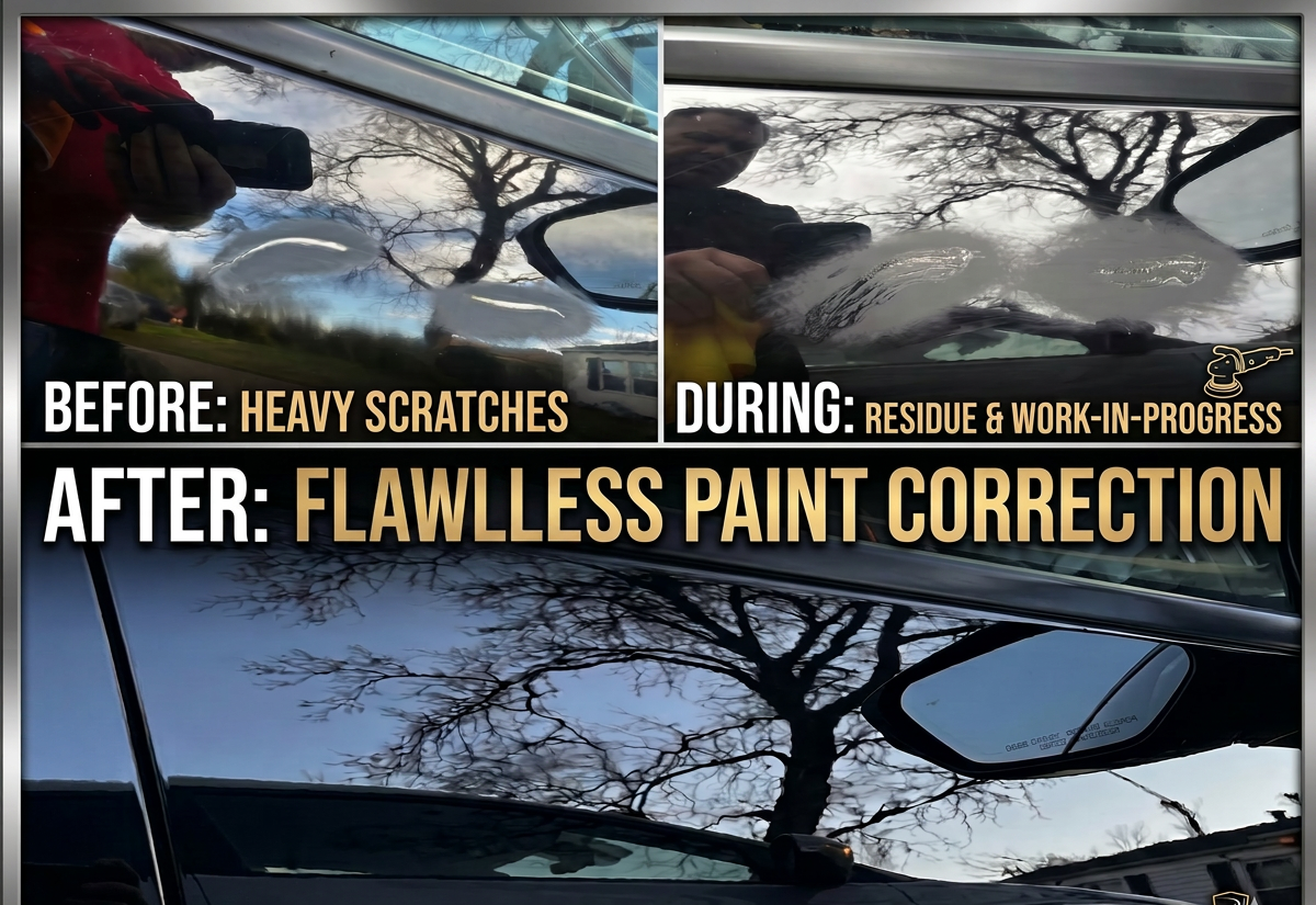 Paint Correction