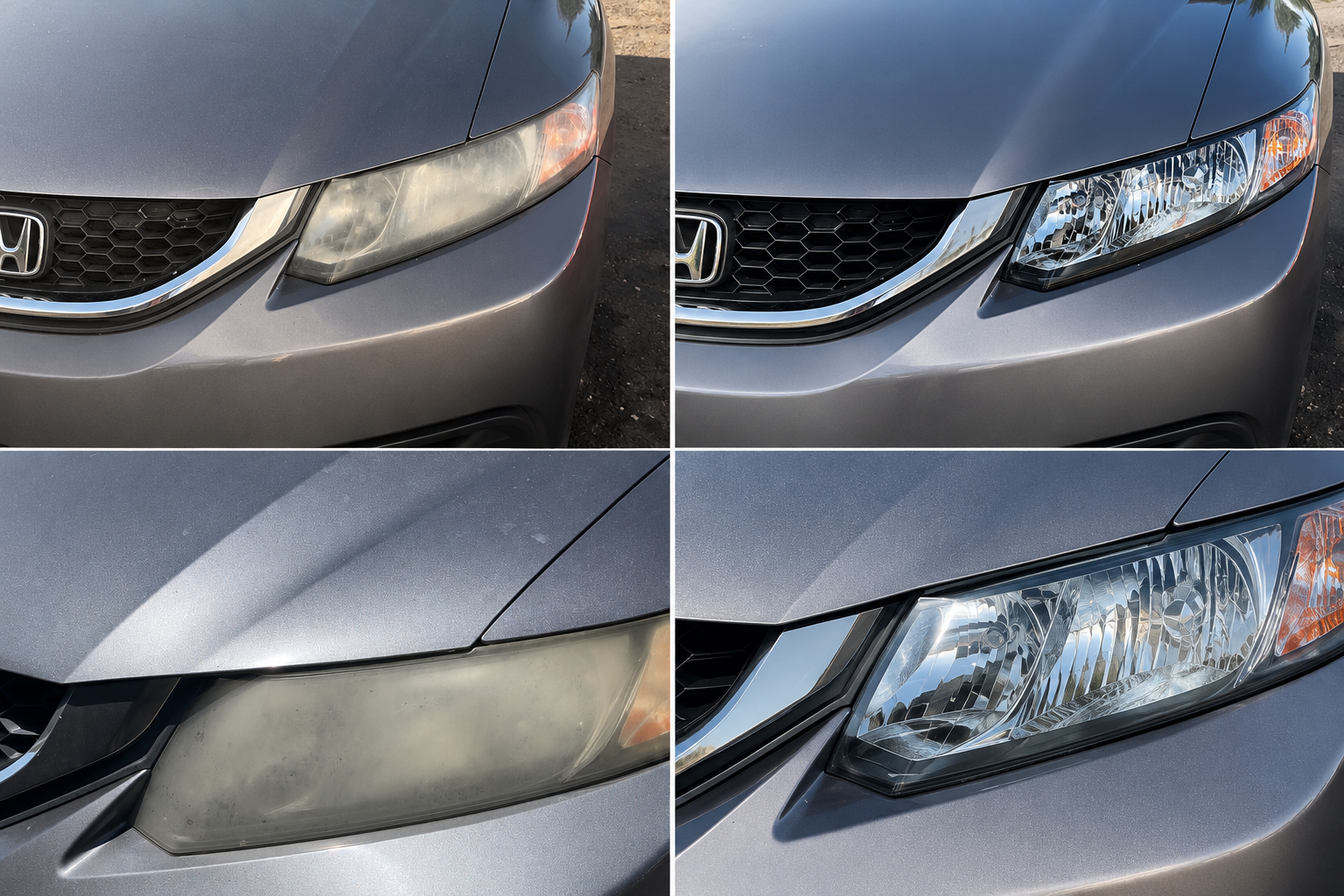 Headlight Restoration